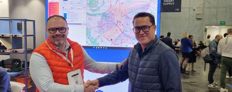 Logiciel d'optimisation de tournées : Partenariat Monstock-Cartoway