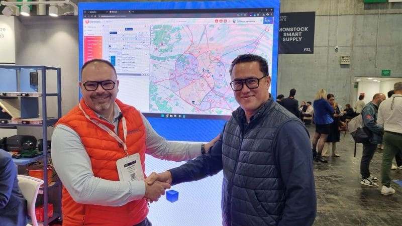 Logiciel d'optimisation de tournées : Partenariat Monstock-Cartoway