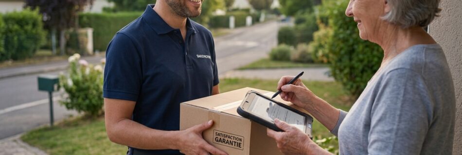 tournées optimisées et satisfaction client