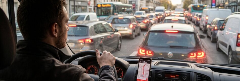 Le coût caché des tournées mal planifiées