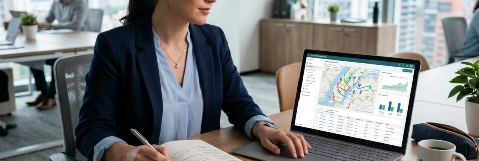 Choisir logiciel optimisation tournées